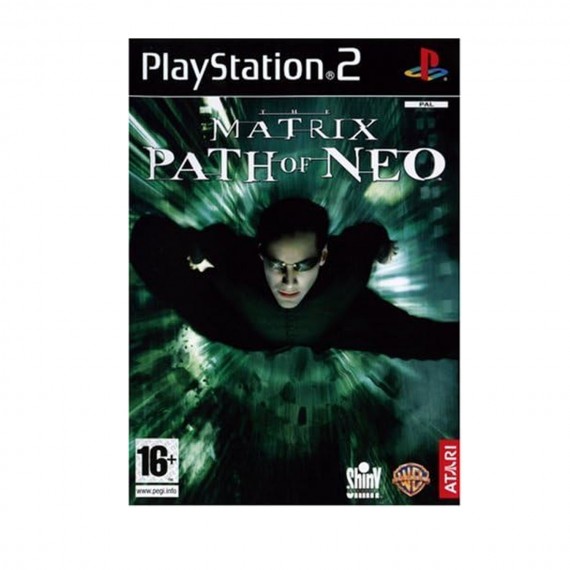 Matrix :The Path of Neo Occasion [ Sony PS2 ]