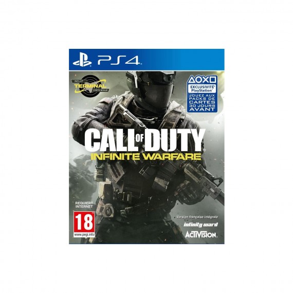 Call of Duty : Infinite Warfare Occasion [ Sony PS4 ]