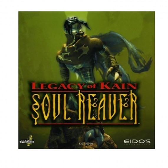 Legacy Of Kain : Soul Reaver Occasion [ Dreamcast ]