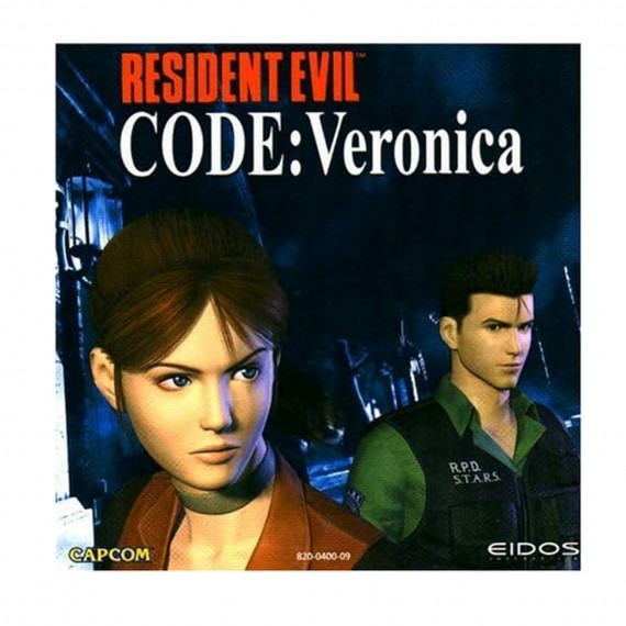 Resident Evil Code Veronica Occasion [ Dreamcast ]