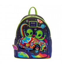 Mini Sac A Dos Lisa Frank - Cosmic Alien Ride