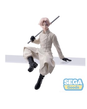 Figurine Tokyo Revengers - Seishu Inui Pm Perching 14cm