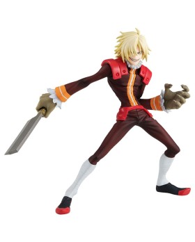 Figurine Gurren Lagann - Viral Tengen Toppa Pop Up Parade 14cm