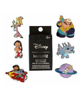 Pins Disney Lilo & Stitch Space Adventure - 1 Boite Aleatoire