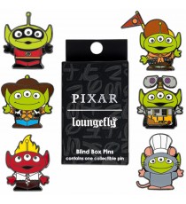 Pins Disney Aliens Group - 1 Boite Aleatoire