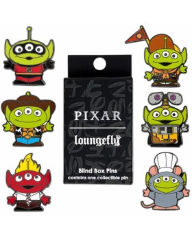 Pins Disney Aliens Group - 1 Boite Aleatoire
