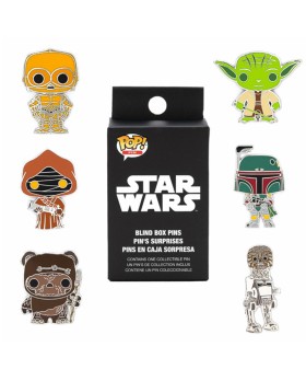 Pins Star Wars - 1 Boite Aleatoire