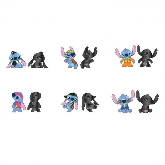 Pins Disney Stitch Different Era - 1 Boite Aleatoire