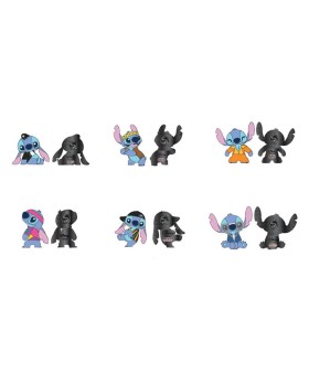 Pins Disney Stitch Different Era - 1 Boite Aleatoire