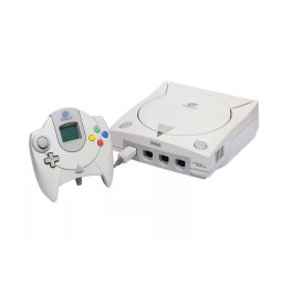 Console Sega Dreamcast + 3 Manettes + VMU (Occasion)