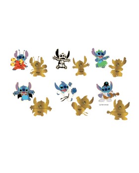 Pins Disney Stitch Dress Up - 1 Boite Aleatoire