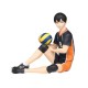 Figurine Haikyu - Noodle Stopper Tobio Kageyama 12cm