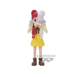 Figurine One Piece - Uta Children Film Red Dxf Grandline Series 12cm