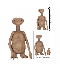 Figurine E.T. - E.T. L extraterrestre Stunt Puppet 30cm