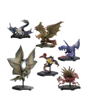 Figurine Monster Hunter - Set 6 Figures Vol. 24 10cm
