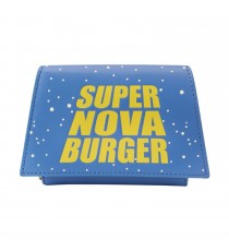 Portefeuille Disney - Toy Story Pizza Planet Super Nova Burger