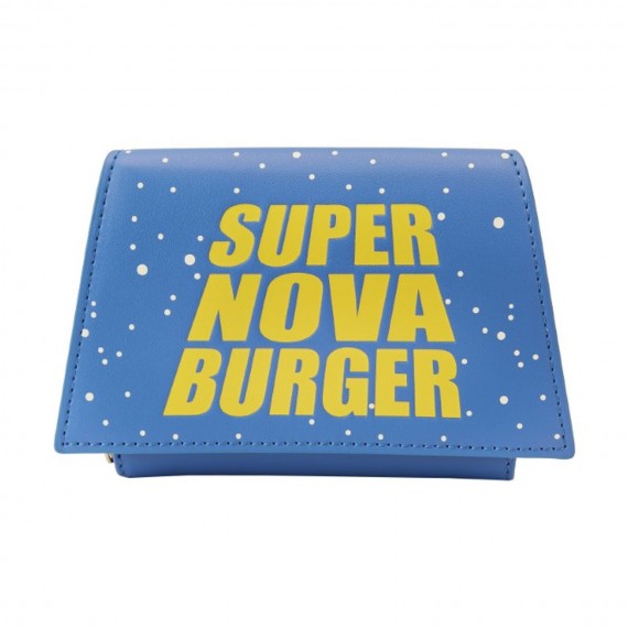 Portefeuille Disney - Toy Story Pizza Planet Super Nova Burger