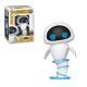 Figurine Disney - Wall-E- Eve Flying Glow Exclu Pop 10cm