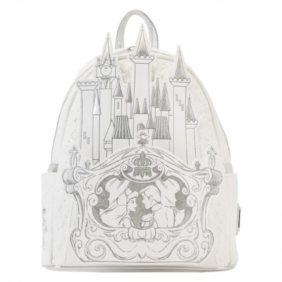 Mini Sac A Dos Disney - Cendrillon / Cinderella Happily Ever After