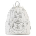 Mini Sac A Dos Disney - Cendrillon / Cinderella Happily Ever After