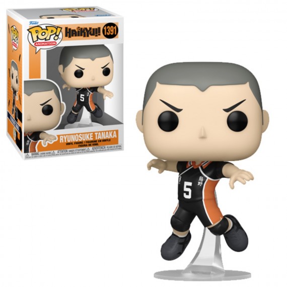 Figurine Haikyu - Tanaka Pop 10cm