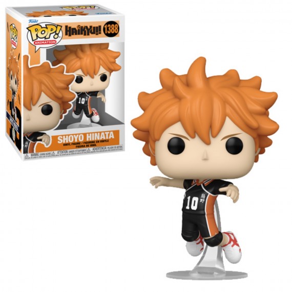 Figurine Haikyu - Hinata Pop 10cm