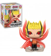 Figurine Naruto - Naruto Baryon Mode Pop 15cm