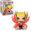 Figurine Naruto - Naruto Baryon Mode Pop 15cm