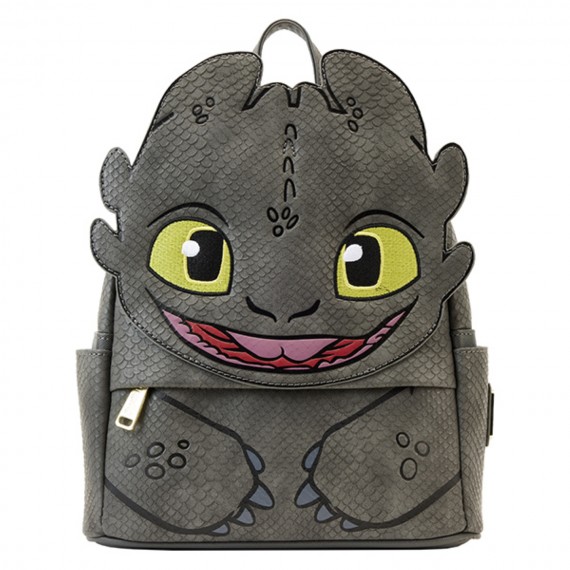 Mini Sac A Dos Dragon - Dragons / Toothless Cosplay