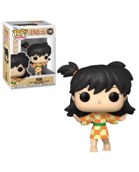 Figurine Inuyasha - Rin Pop 10cm