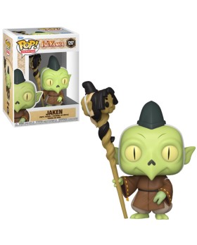 Figurine Inuyasha - Jaken Pop 10cm