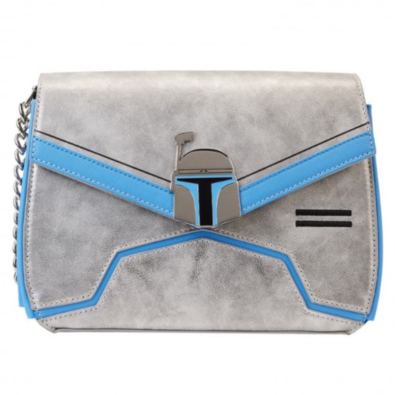 Sac A Main Star Wars - Jango Fett Chain Strap