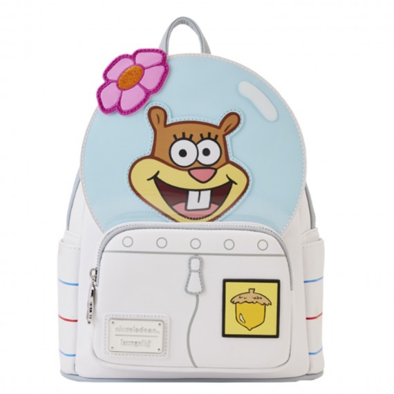 Mini Sac A Dos Nickelodeon - Spongebob Squarepants Sandy Cheeks Cosplay