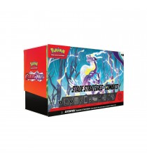 Coffret Pokemon - Coffret Stratégie Et Combats Ecarlate Et Violet