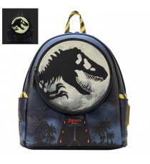 Mini Sac A Dos Jurassic Park - 30Th Anniversary Dino Moon