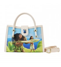 Sac A Main Disney - Moana/Vaiana Princess Scene Series