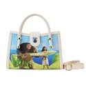 Sac A Main Disney - Moana/Vaiana Princess Scene Series