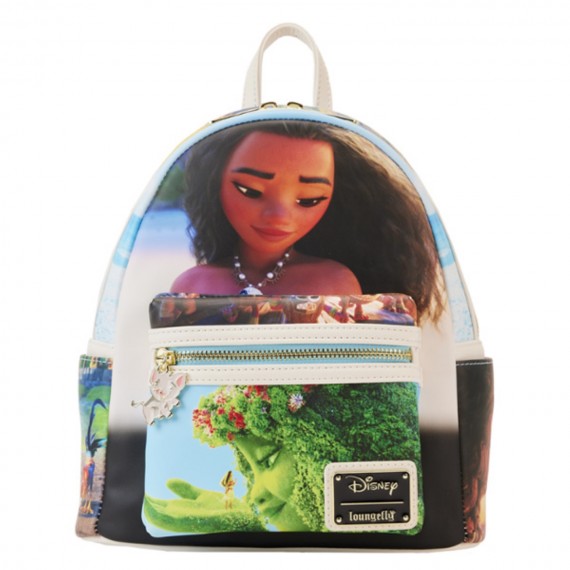 Mini Sac A Dos Disney - Moana/Vaiana Princess Scene Series