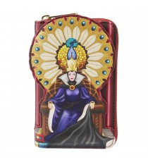 Portefeuille Disney - Snow White Evil Queen Throne