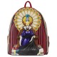 Mini Sac A Dos Disney - Snow White / Blanche Neige Evil Queen Throne