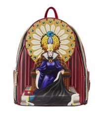 Mini Sac A Dos Disney - Snow White / Blanche Neige Evil Queen Throne