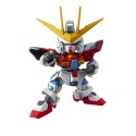 Maquette Gundam - Try Burning Gundam Gunpla Sd Ex-Standard 8cm