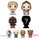 Figurine Star Wars - 4Pk Luke Bitty Pop 2cm