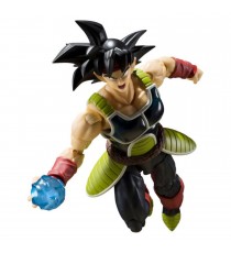 Figurine Dragon Ball Z - Bardock SH Figuarts 14cm