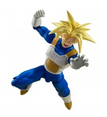 Figurine Dragon Ball Z - Super Saiyan Trunks Infinite Latent Super Power SH Figuarts 14cm