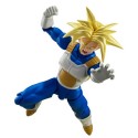 Figurine Dragon Ball Z - Super Saiyan Trunks Infinite Latent Super Power SH Figuarts 14cm