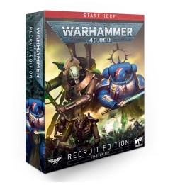 Warhammer 40000: Recrue (Francais)