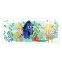 Stickers Muraux Disney - Geant Finding Dory & Nemo 99X41cm