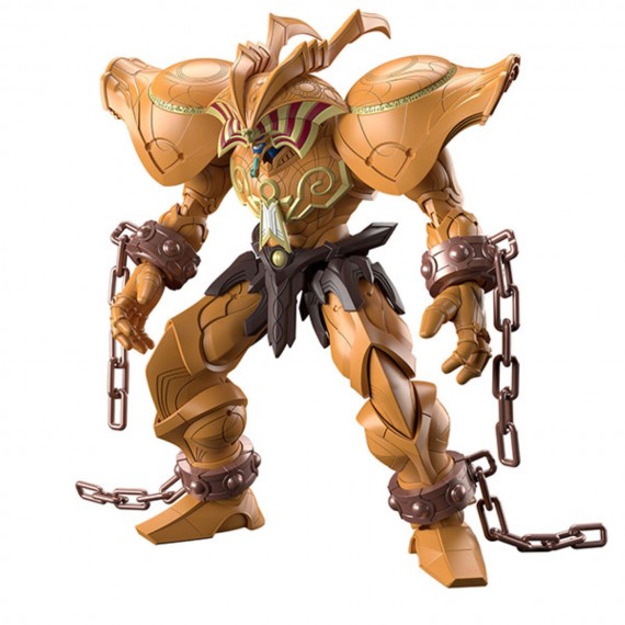 Maquette Yu-Gi-Oh - Legendary Exodia Incarnate Amplified