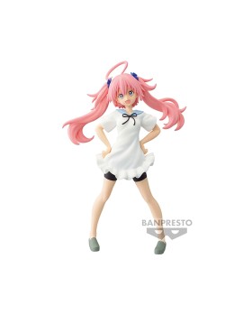 Figurine Moi quand je me reincarne en Slime - Milim Nava Vol.20 15cm